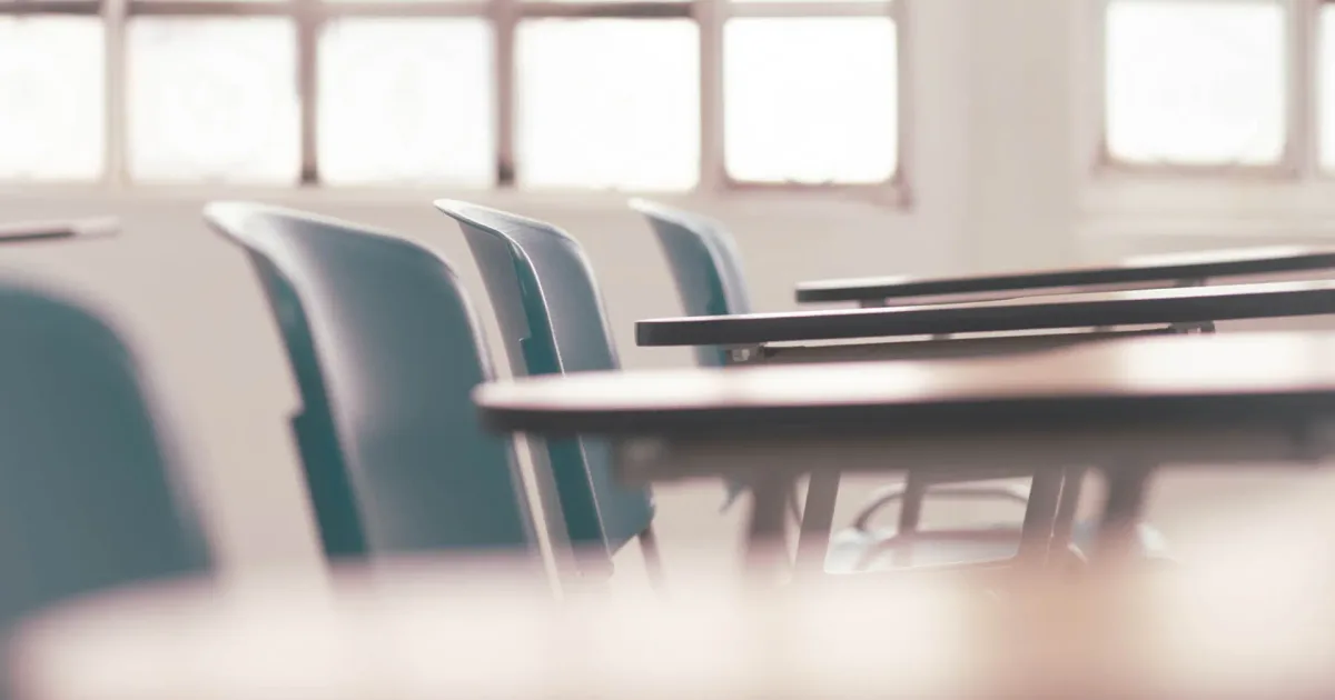 Aula de formación — aprendices SENA antes de iniciar su etapa productiva